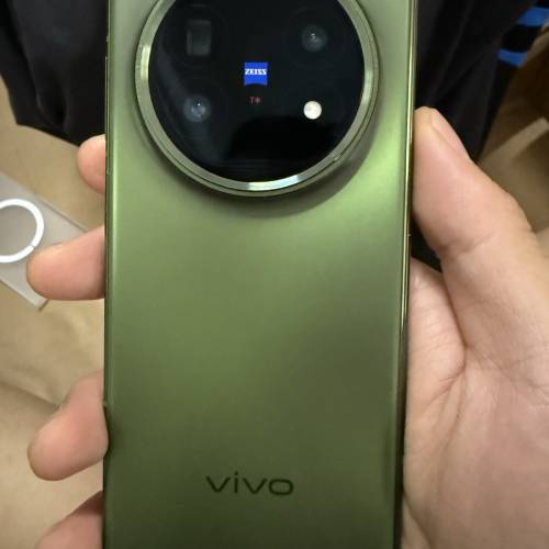 Vivo x fold 5青松16-512gb