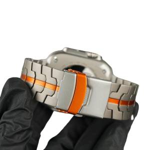 AppleWatch钛金属表带