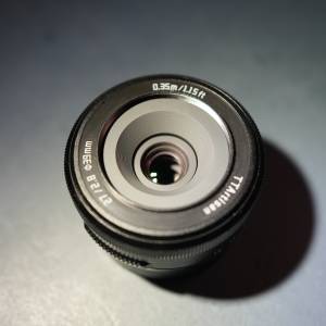 TTArtisan AF 27mm F2.8 富士自動對焦鏡