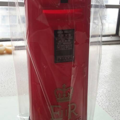 郵局紀念品  (舊款郵筒)