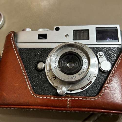 Leica Hektor 28 6.3 LTM