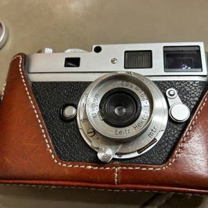 Leica Hektor 28 6.3 LTM