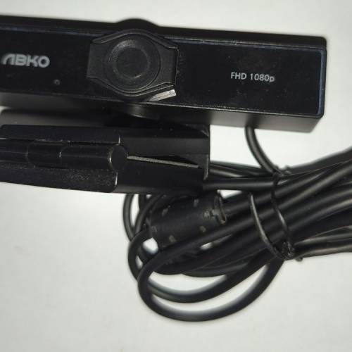 ABKO Webcam廣角網絡攝影機 （ 可錄音）