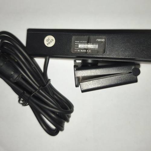 ABKO Webcam廣角網絡攝影機 （ 可錄音）