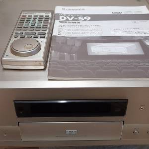 pioneer  DV S9