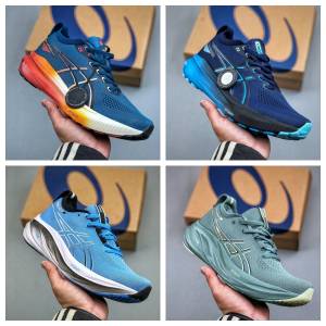 Asics Nimbus 26 雨雲26代輕量化運動有氧慢跑鞋 size：36-45
