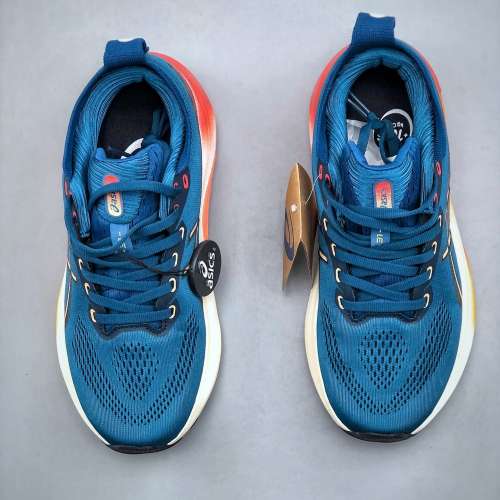 Asics Nimbus 26 雨雲26代輕量化運動有氧慢跑鞋 size：36-45