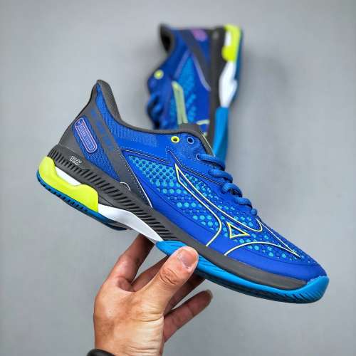 Mizuno WAVE EXCEED TOUR 5 AC 越野系列復古休閒運動慢跑鞋 size：40-45