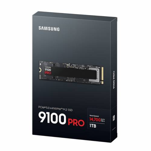 SAMSUNG SSD 9100 PRO (1TB, 國行)