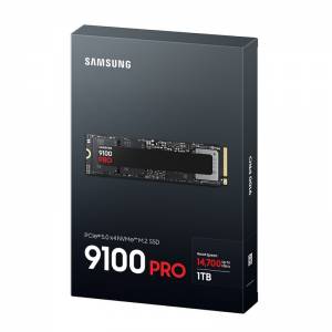SAMSUNG SSD 9100 PRO (1TB, 國行)