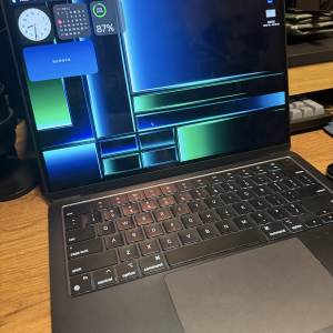 MacBook Air m2 16 + 512