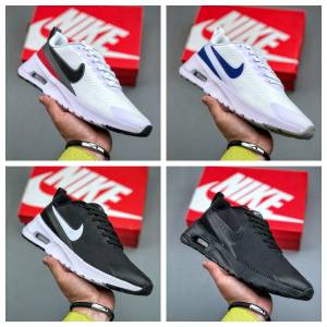 Nike Air Max Nuaxls氣墊休閒跑鞋 size：36-45
