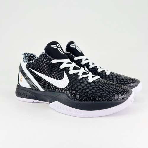 Nike Zoom KOBE 6 科比科比6代系列低幫休閒運動籃球鞋“大紅黑金蛇年 size：36-46