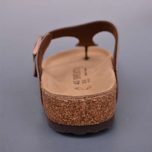 👟實拍5色Birkenstock 人字拖鞋 棕色 size：35 36 37 38 39 40 41 45 43 44 45(偏大...