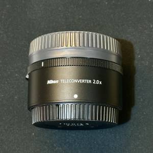 Nikon Z Teleconverter TC-1.4x & TC-2.0X