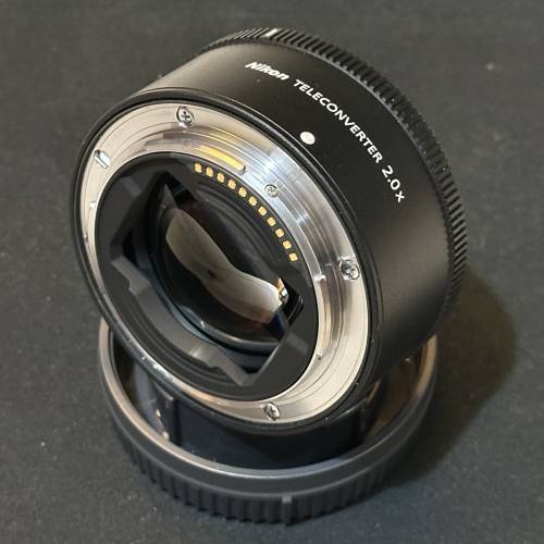 Nikon Z Teleconverter TC-1.4x & TC-2.0X