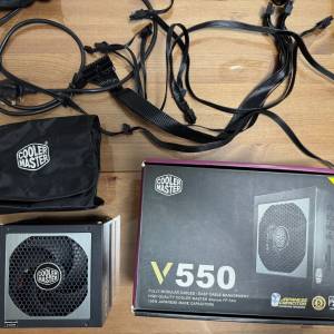 Cooler Master V550 金牌火牛