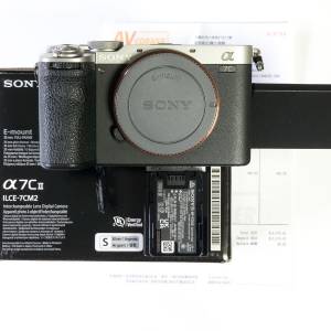 Sony a7c2 a7cm2港行