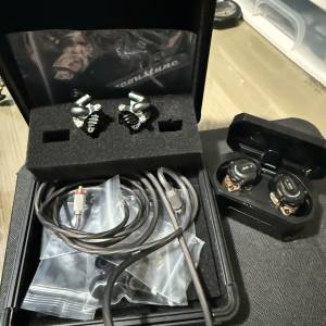 Acoustune HSX1001 加 C02 M02模組，請留意內文