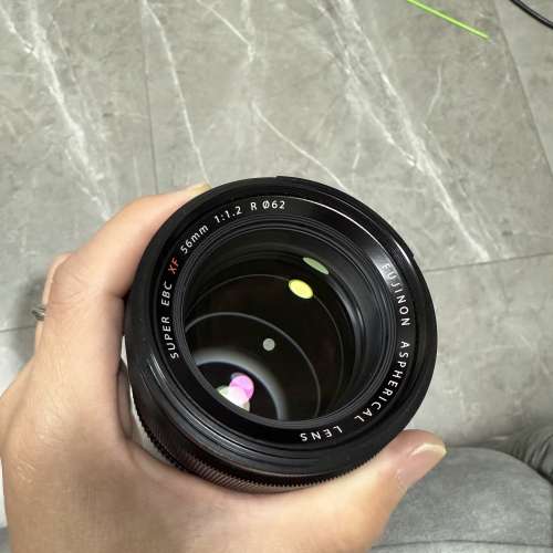 Fujifilm 56 1.2