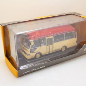 1:43 mini bus
