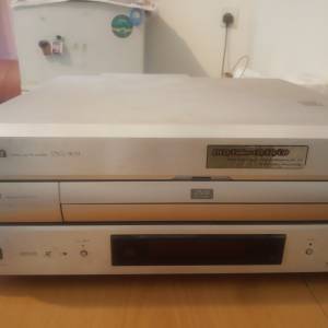 Pioneer 先鋒 DVL 909 影碟機