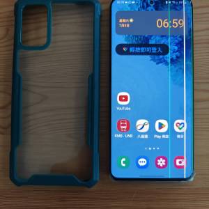 Samsung Galaxy s20 plus 8+128 (blue)