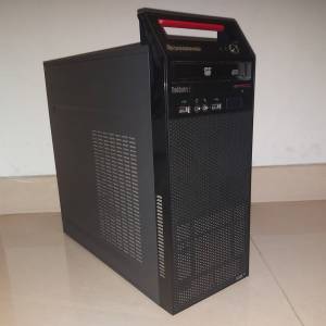 屯門良景輕鐵站交收 Lenovo ThinkCentre Edge 71 Intel® Core™ i5 內置喇叭 電腦一...