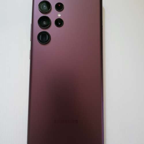 港行 Samsung S22 Ultra 5G (12+ 256GB)