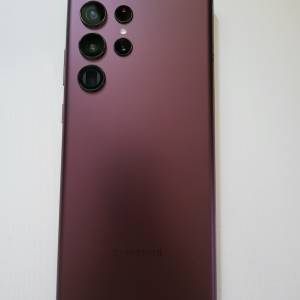 港行 Samsung S22 Ultra 5G (12+ 256GB)