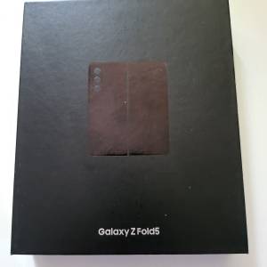 港行 Samsung Fold 5 5G (12+512GB)