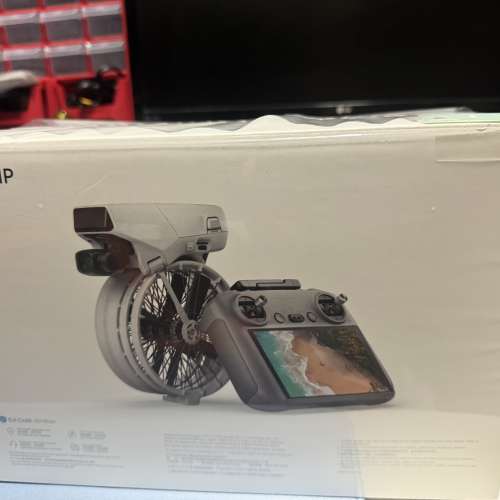 DJI Flip 航拍無人機