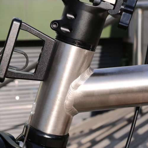 特價 5速 7速 2025 最新顏色 鍍鎳版 ACEOFFIX C5 黑色碳前叉鋁合金折叠車 送前後蛙...