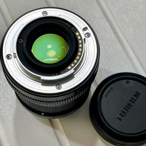 FUJI XF23mm F2 WR + 原廠遮光罩