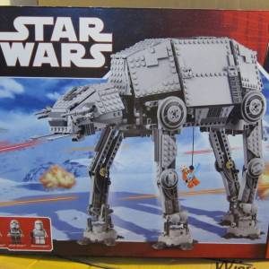 LEGO Star Wars Motorized Walking AT-AT  星球大戰 樂高