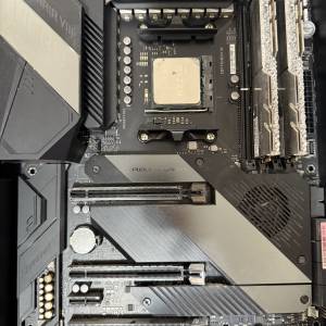5900X+C8H(wifi)+trident z royal 32gbX2