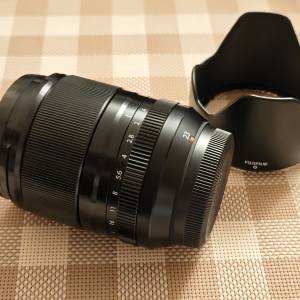 Fujifilm XF 23mm f1.4 WR 二代