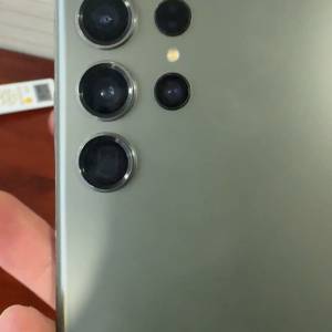 😍極新淨S23 ultra 12+512GB 國際版綠色 Galaxy 😍