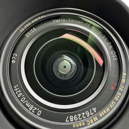 Sony FE 16-35mm F4 ZA OSS (Zeiss鏡)