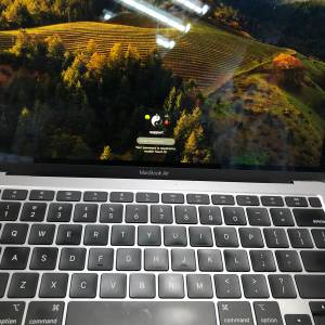 95% 新少用 MacBook Air 8G HDD Storage 256GB