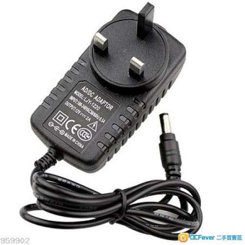 9v 1a 火牛 power supply