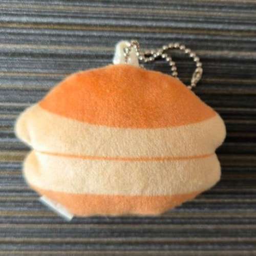 90%NEW 豆沙餅 匙扣 吊飾