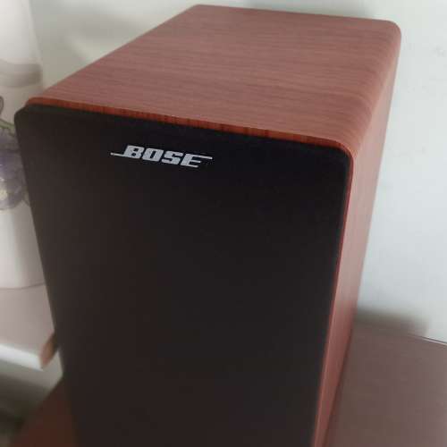 BOSE 101 重置音箱一對  Speakers