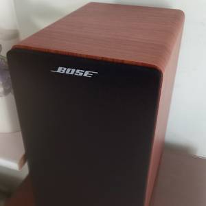 BOSE 101 重置音箱一對  Speakers
