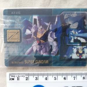 gundam card 503