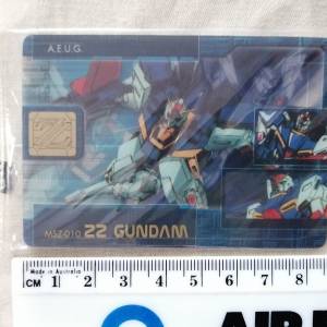 gundam card 506