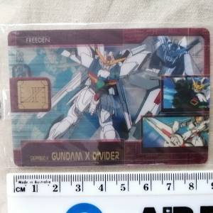 gundam card 508