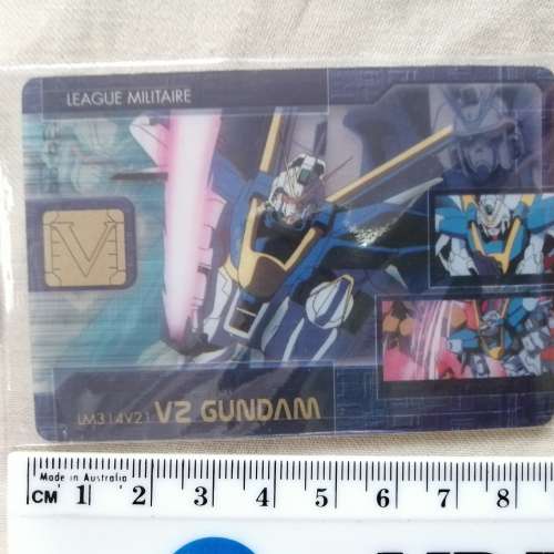 gundam card 509