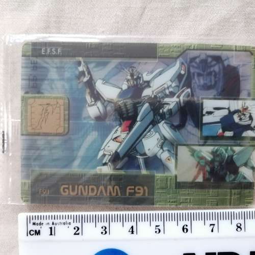 gundam card 510
