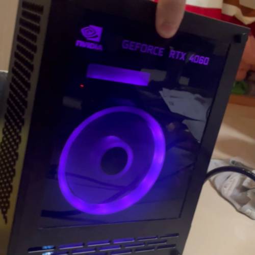 TOPC 11980HK ITX一體主板 主機